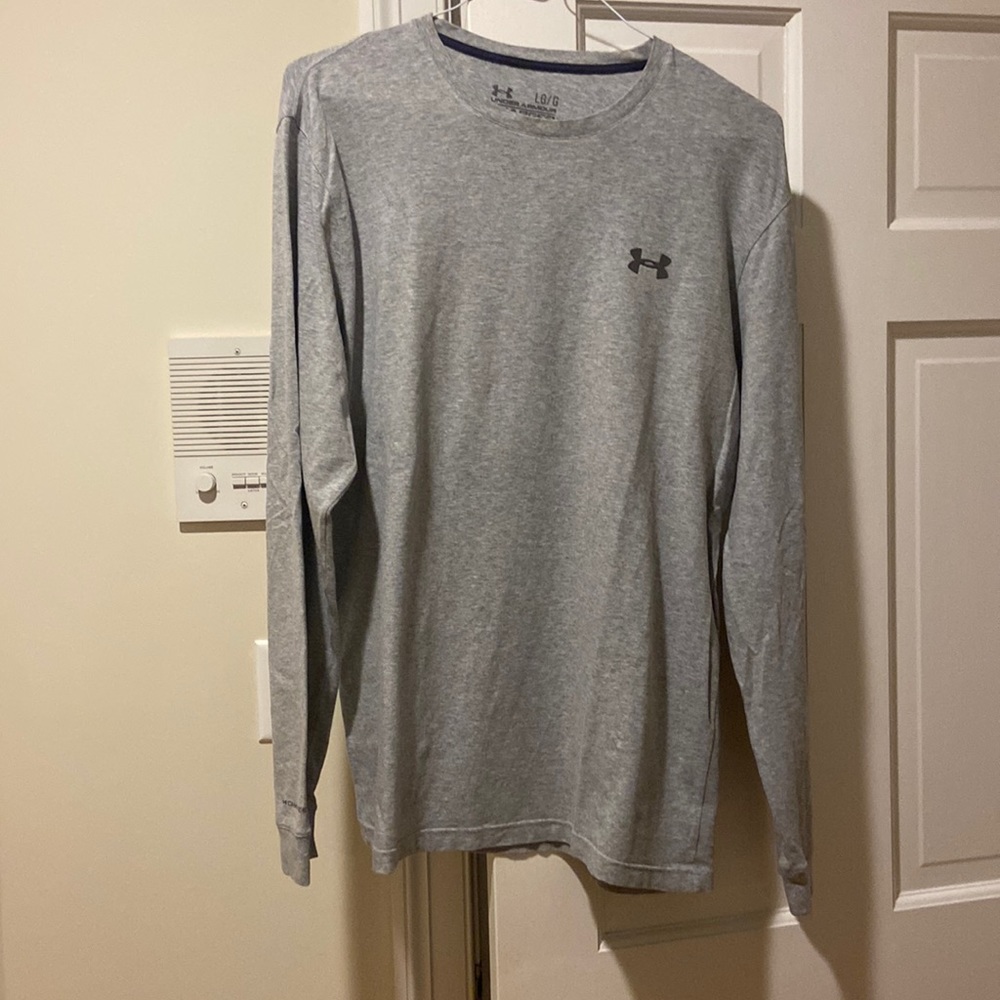 Mens Underarmour Long Sleeve